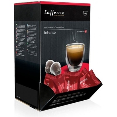 Caffesso Intenso 60 ks