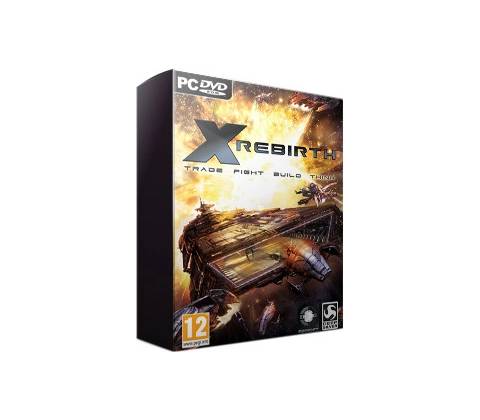X: Rebirth