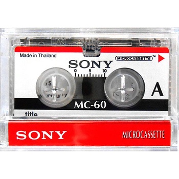Sony MC-60min