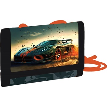 Oxybag modré auto