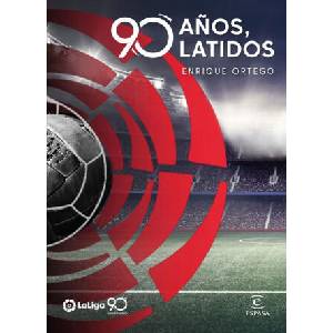 90 AÑOS, 90 LATIDOS (ISBN: 9788467056679)