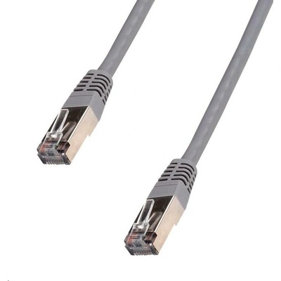 DATACOM Patch cord FTP CAT6 5m šedý (1604)