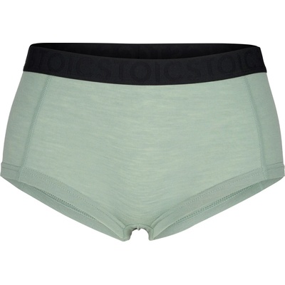 Stoic Дамско мериносово термобельо Stoic Women's Merino150 SadjemSt. Hipster Merino base layer - Iceberg Green - размер XXL (115-2469-0316)