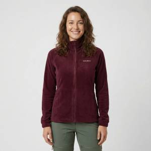 Husky Дамски флийс суитшърт Husky Aflee L bordo HUSKY | Cherven | ЖЕНИ | XXL