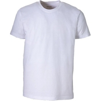 Utopic Unisex tričko UT23004 White