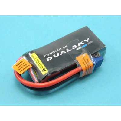 Dualsky Akku LiPol XPower 1300-3S ULT 150C