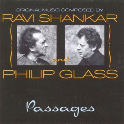 SHANKAR RAVI/PHILIP GLAS: PASSAGES CD