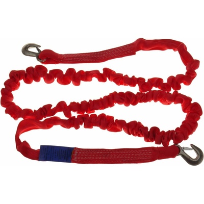 ACI tažné lano pružné 4 000 kg, délka 4 m, šíře popruhu 60 mm – Zbozi.Blesk.cz