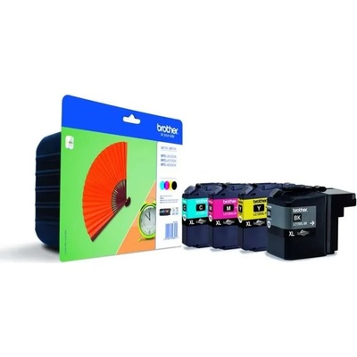 Brother LC129XLVALBP Value Pack (BK/C/M/Y)