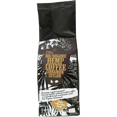 SUM Konopná Bio so škoricou 250 g