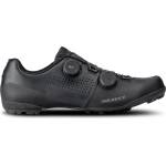 SCOTT Мъжки обувки за gravel колоездене Scott Gravel RC Carbon Cycling shoes - Black - размер 42 (EU) (036-1180-0112)