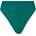 PUMA 701237624 High bikini bottom - Green (Emerald Ice)