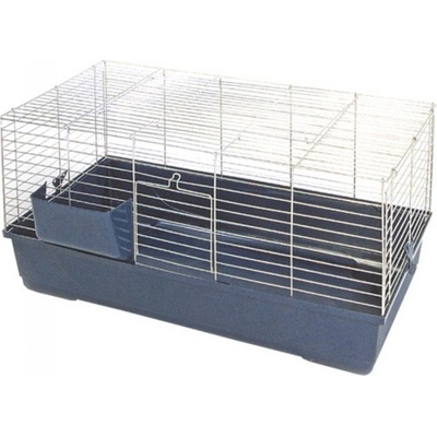 Kerbl Klec BALDO 80 pro králíky morčata křečky hlodavce 82709 80 x 45 x 42 cm – Sleviste.cz