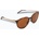 Oakley Слънчеви очила Oakley Sielo polished brown tortoise/prizm bronze fleece