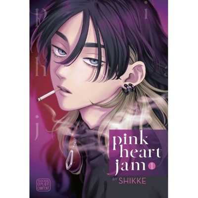 Pink Heart Jam, Vol. 1 Viz Media, Subs. of Shogakukan Inc