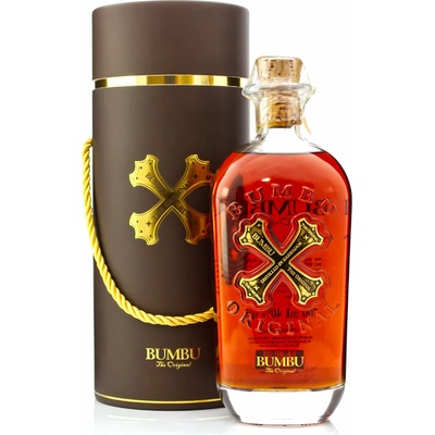 Bumbu Original Craft 40% 0,7 l (tuba)