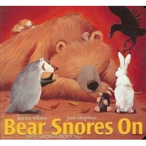Bear Snores on (2009)