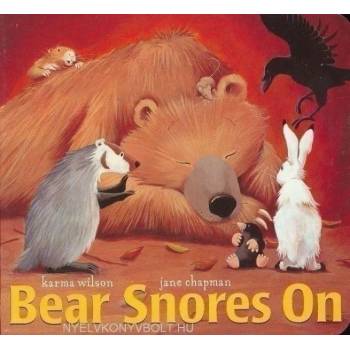 Image 1 of Bear Snores on
