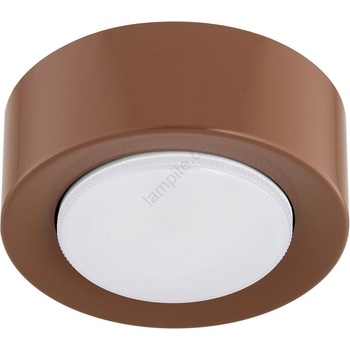 Argon 8916 - Плафон ELORA 1xGX53/7W/230V Ø 11 cm, теракота (AR8916)