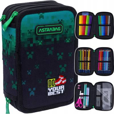 Astrabag třípatrový s výbavou Do Your Best AC31