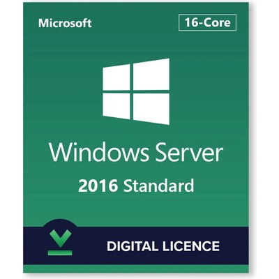 Microsoft Windows Server 2016 Standard (P73-06999)