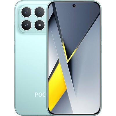 POCO F8 Pro 12GB/256GB Blue – Zboží Živě