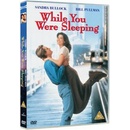 While You Were Sleeping DVD