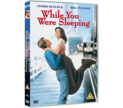 While You Were Sleeping DVD