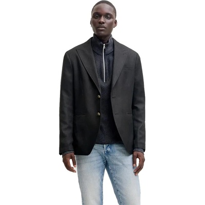 Jack & jones Сако Jack & jones Martin blazer - Black (Navy Blazer / Slim Fit)