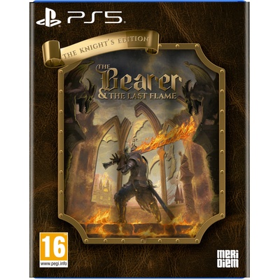 Meridiem Games The Bearer & the Last Flame [The Knight's Edition] (PS5)