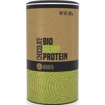 VanaVita Bio Konopný protein 500 g