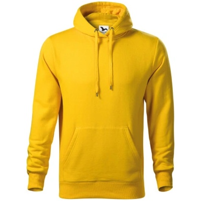 MALFINI® mikina Cape Color žlutá