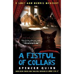 A Fistful of Collars | Spencer Quinn (ISBN: 9781451665178)