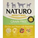 Naturo Grain Free Chicken & Potato with Vegetables 400 g