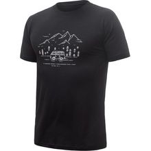 Sensor Merino Active PT Van Life černá