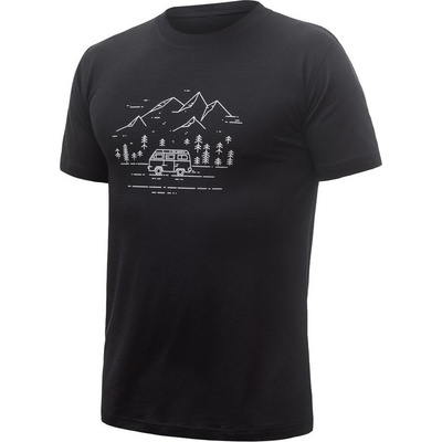 Sensor Merino Active PT Van Life černá