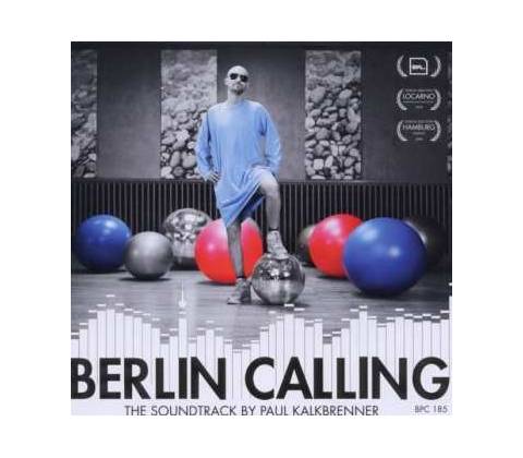Ost - Berlin Calling CD
