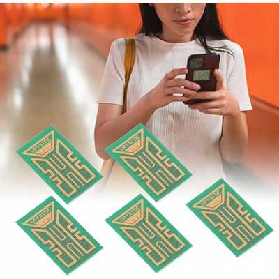 Zesilovač signálu GSM GPS dosahu wifi nálepka na telefon tablet anténa
