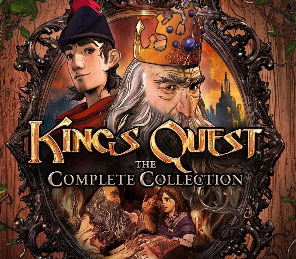 Kings Quest Complete Collection