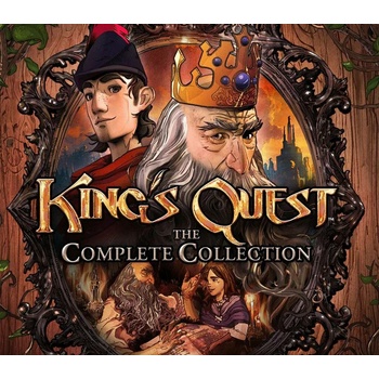 Kings Quest Complete Collection