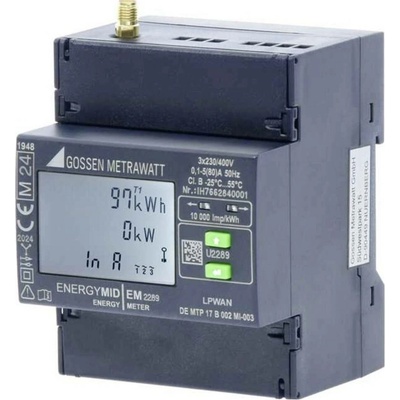 Gossen Metrawatt EM2289