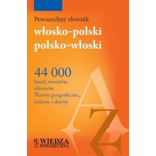 Powszechny slownik wlosko-polski, polsko-wloski