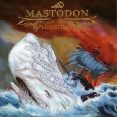 MASTODON: LEVIATHAN CD