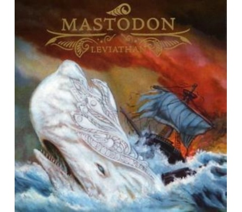 MASTODON: LEVIATHAN CD