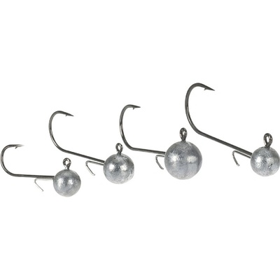 Iron Claw jigové hlavičky Performance Round Head veľ.8 18g 3 ks