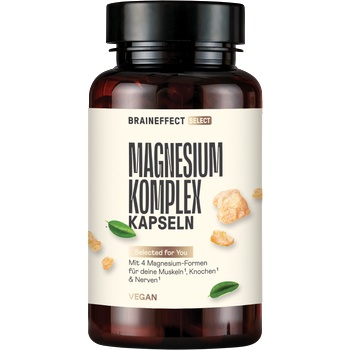 Braineffect Magnesium Complex Capsules - 180 капсули