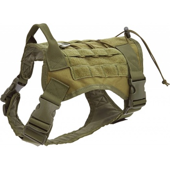 Pet Nova postroj pre psy TACTIC