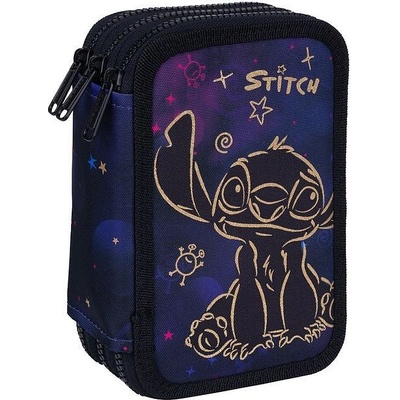 COOLPACK Несесер с пособия Cool Pack Jumper 3 - Stitch Gold (F067948)