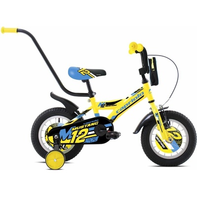 Capriolo Mustang 12 2023