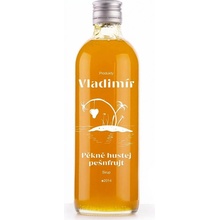 Sirupy Vladimír Sirup Pešnfrujt 0,5 l